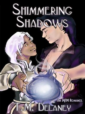 cover image of Shimmering Shadows